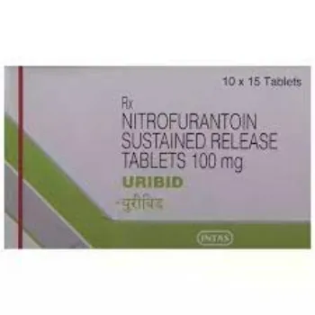 Nitrofurantoin Tablet